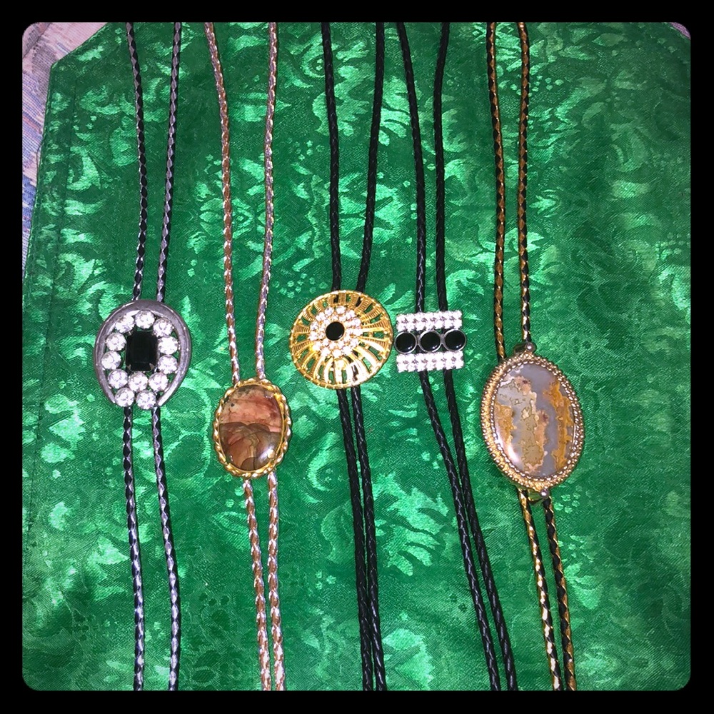 Tie chokers I don’t know sold in  bulk